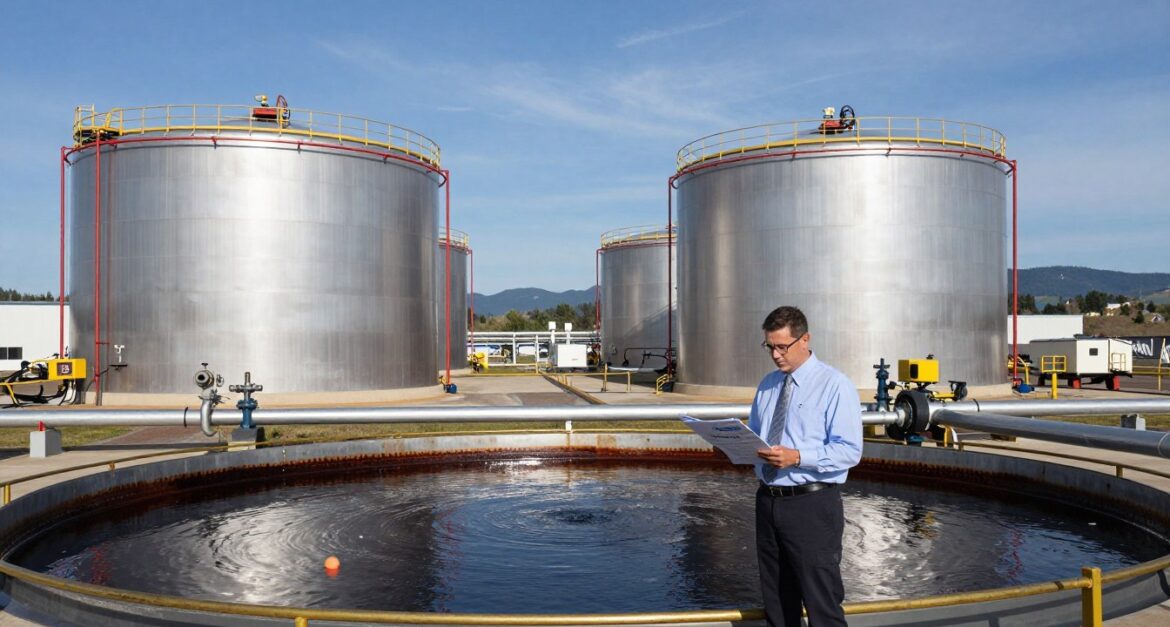 D6 Fuel Oil Canada: Bulk Buying Guide | Skylink Imports