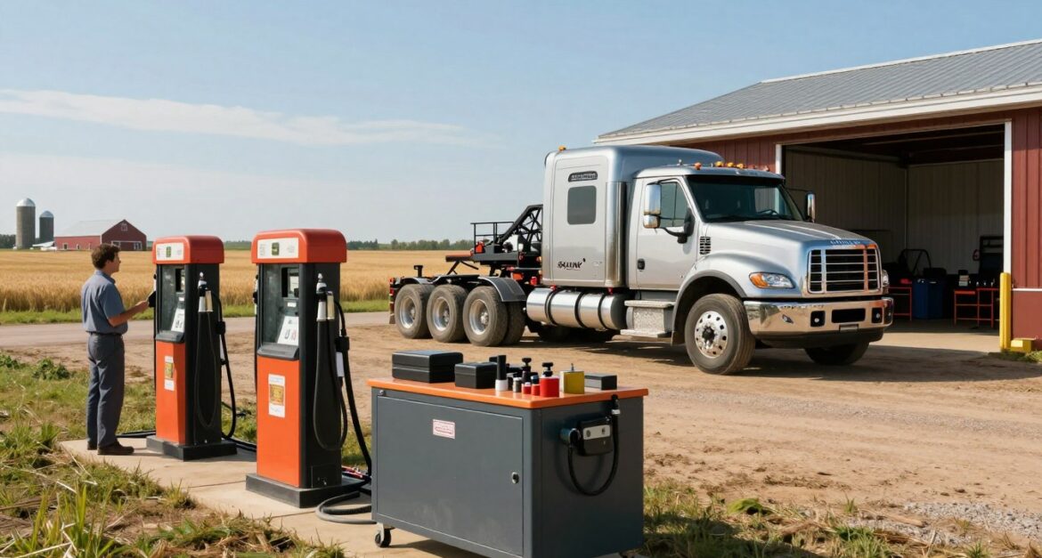 Discover How to Identify the Best Bulk Fuel Supplier