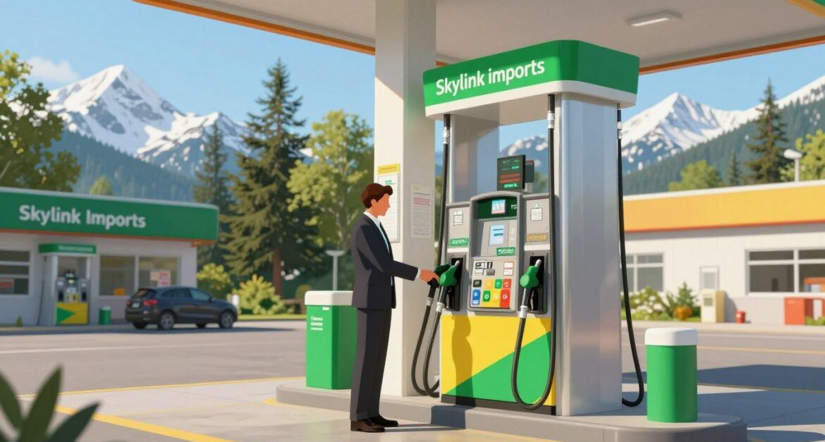 EN590 10ppm Diesel Canada: Buyer Guide | Skylink Imports