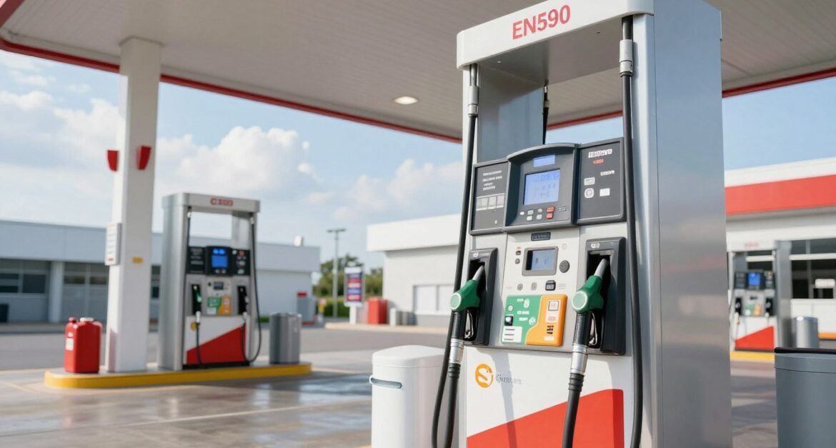 EN590 10ppm Diesel USA: Buyer Guide | Skylink Imports