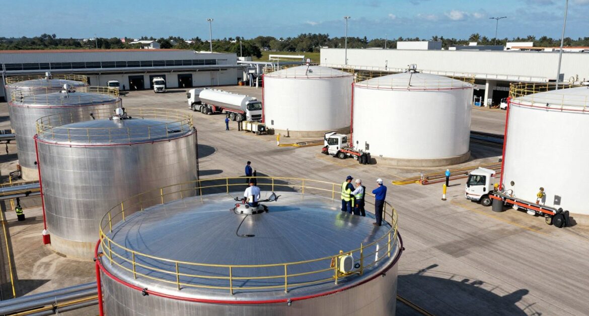 Jet A-1 Fuel USA: Bulk Sourcing | Skylink Imports