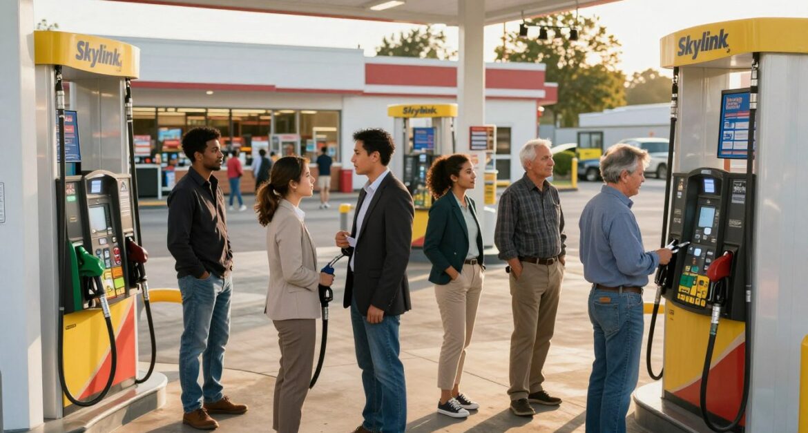 Rated Best in America - #1 Genuine Fuel Provider in America