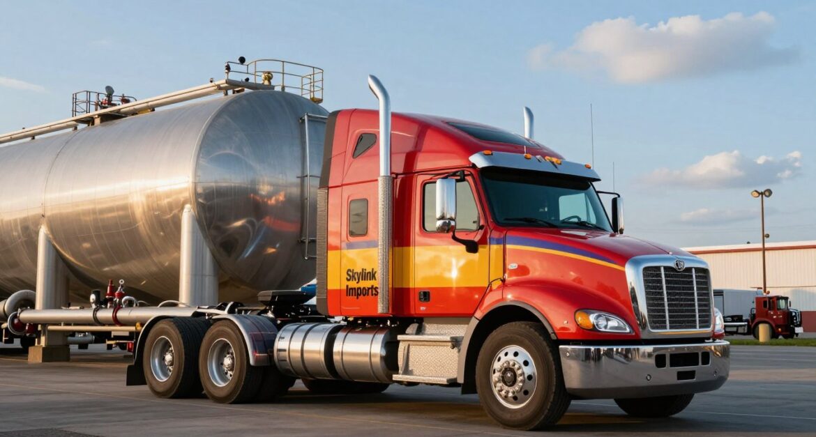 The Best EN590 Ultra-Low-Sulphur Diesel for Canada's Energy Market