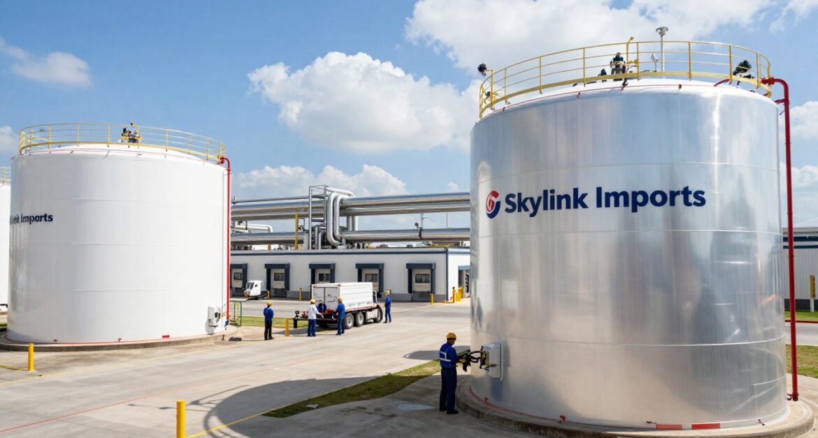 The Best En590 Fuel Supplier USA | Trusted Direct Refineries