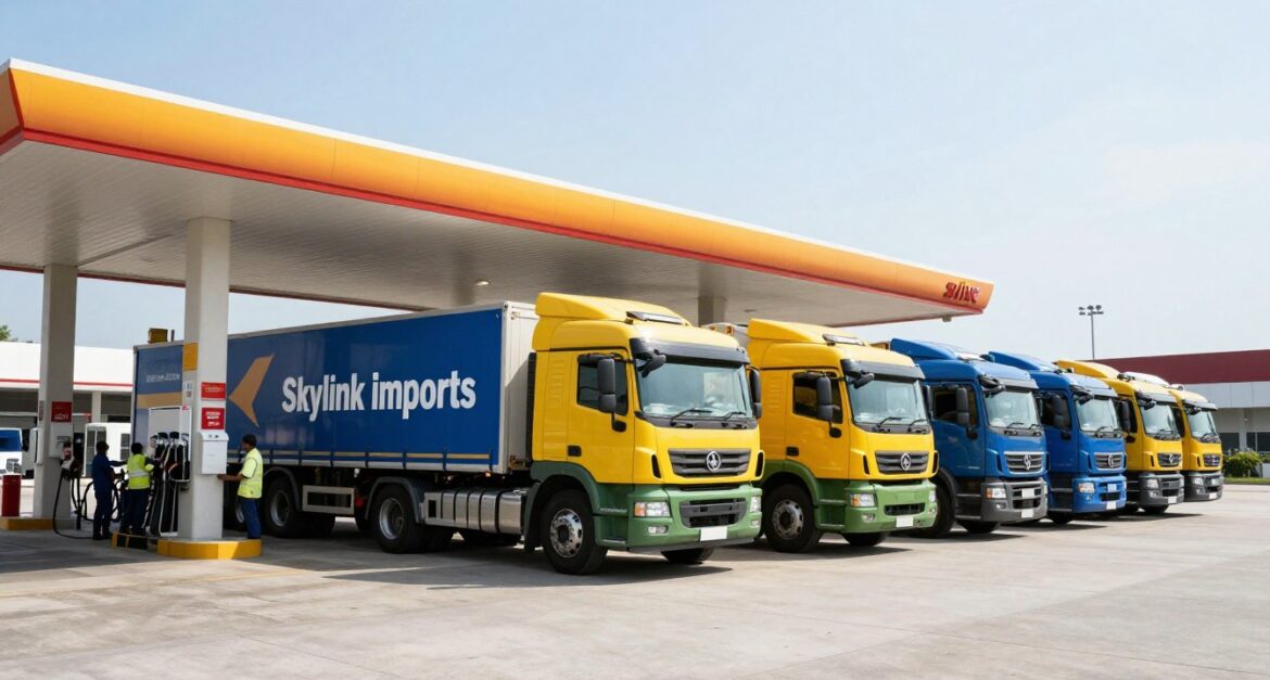 The Best Guaranteed Diesel Fuel Supplier In Jurong