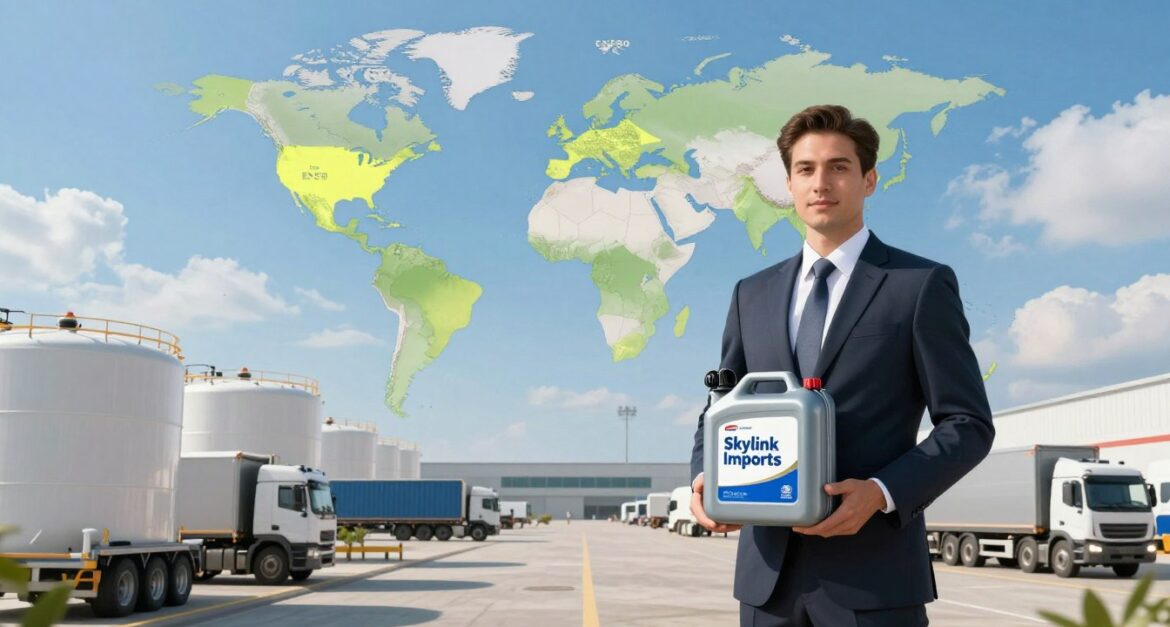 The Top EN590 Diesel Suppliers In The World