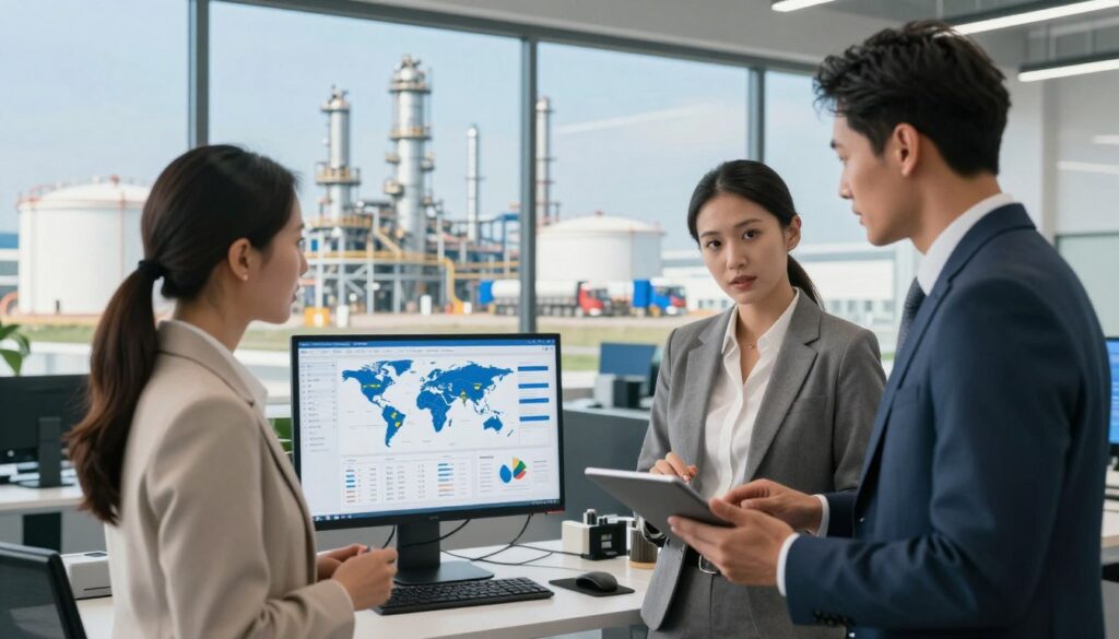 en590 fuel supplier