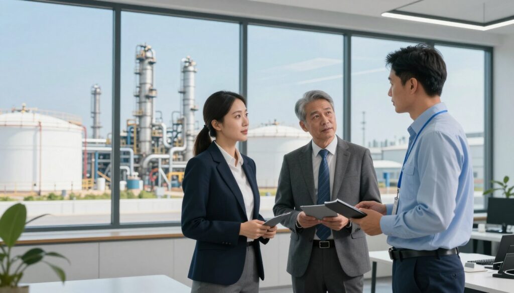 en590 fuel supplier and trusted direct refineries