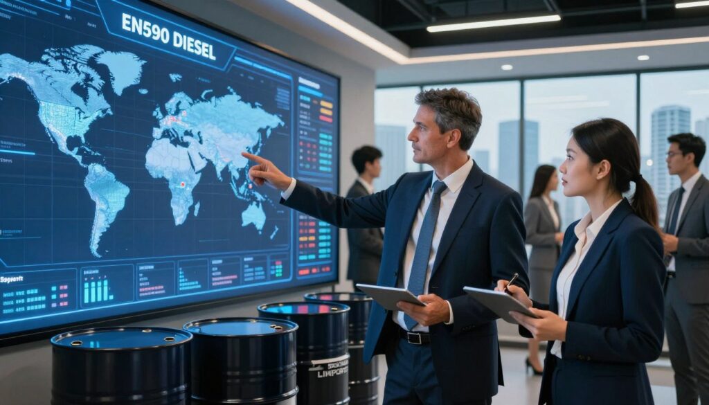 global en590 diesel suppliers global en590 diesel suppliers