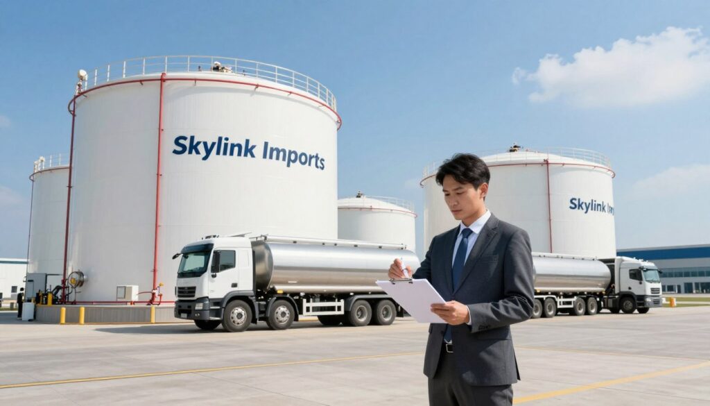 the best quality jet fuel supplier